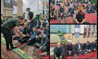 کارگاه آموزشی ایمنی برق و پدافند غیرعامل در آران و بیدگل